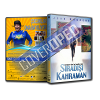 Sıradışı Kahraman - No Ordinary Hero: The SuperDeafy Movie Cover Tasarımı